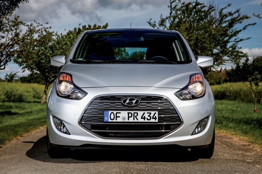 Hyundai ix20 2015 года  (фото 11 из 15)